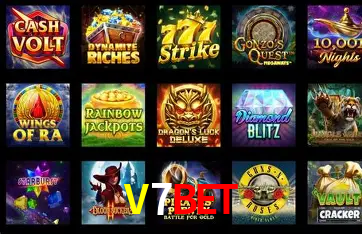 Jogos de Cassino ao Vivo
