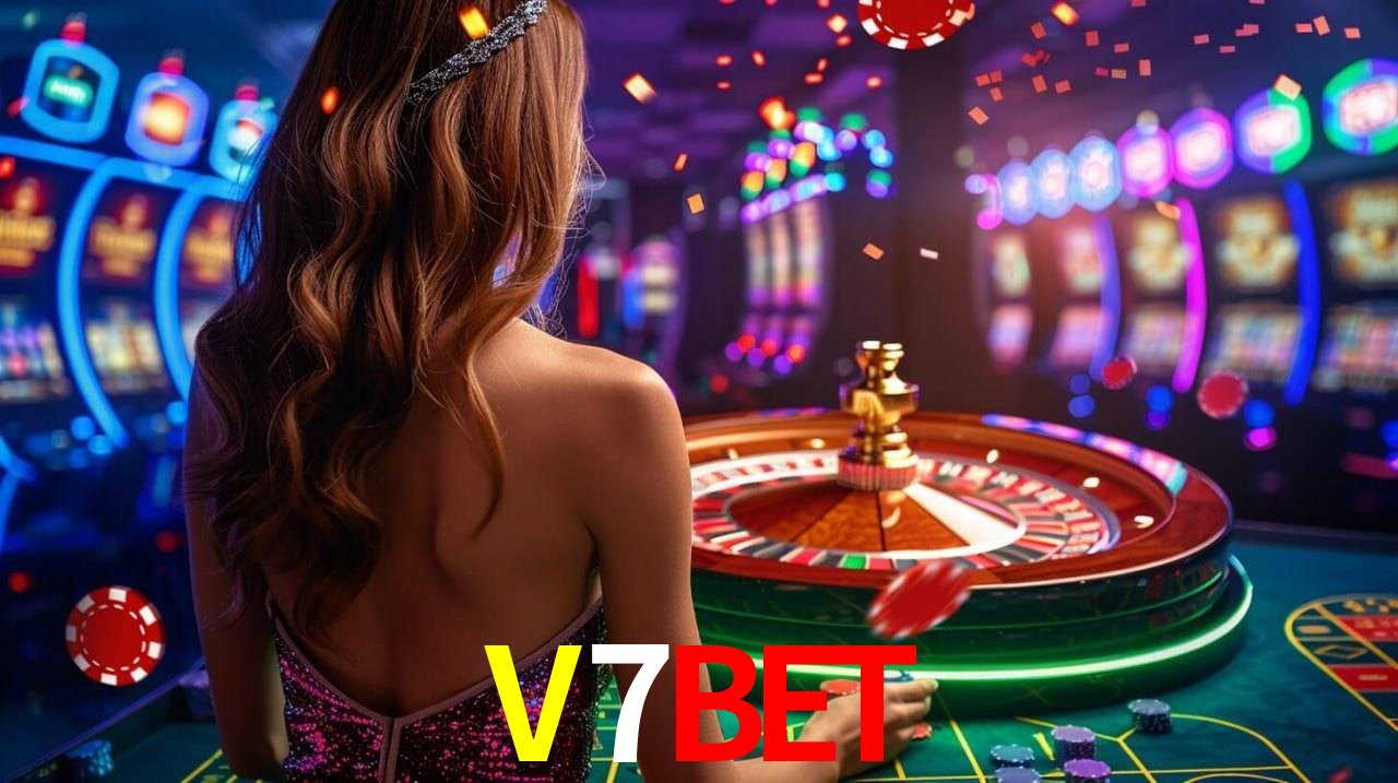 Interface do Aplicativo V7BET - Design Premium e Intuitivo